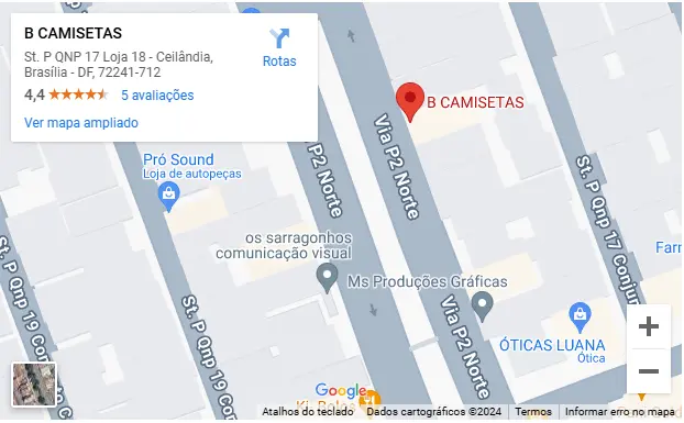 Mapa bcamisetas